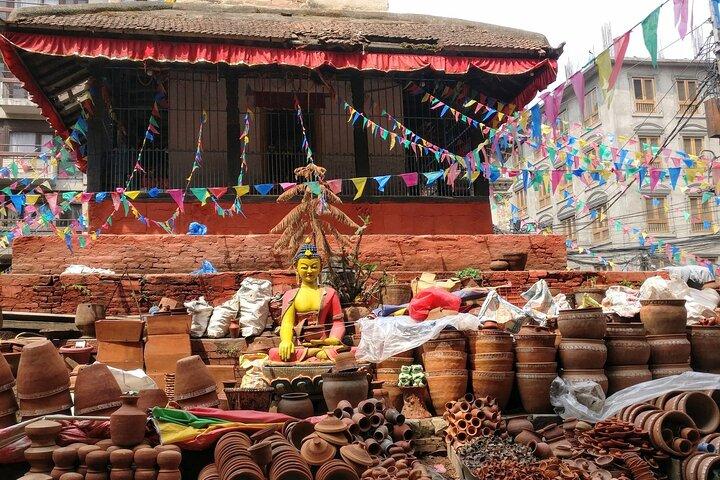 Kathmandu Food & Drink Walking Tour Taste Local Delicacies