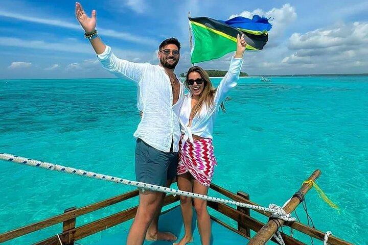 3 Days Adventure Tarangire and Ngorongoro Crater from Zanzibar