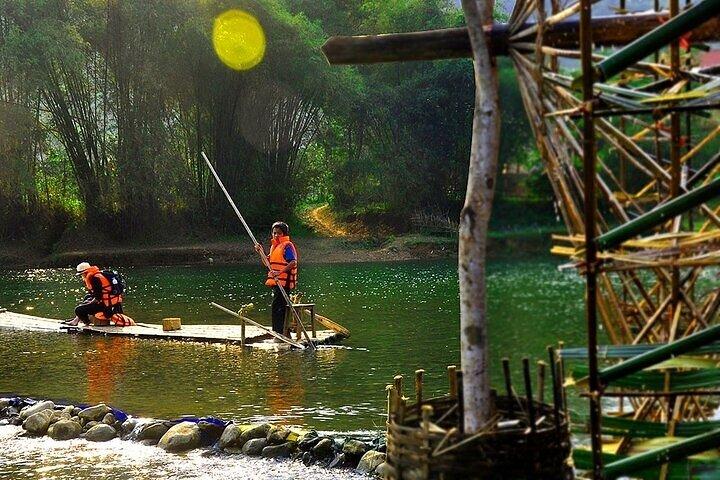Pu Luong Private Day Tour from Hanoi – Biking & Rafting