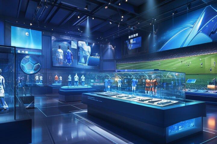Football Museum Centenario Stadium Montevideo Private Tour