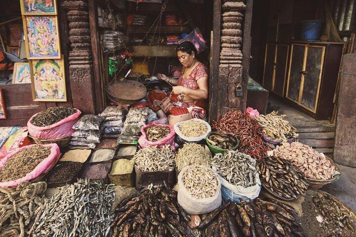 Kathmandu Food & Drink Walking Tour Taste Local Delicacies