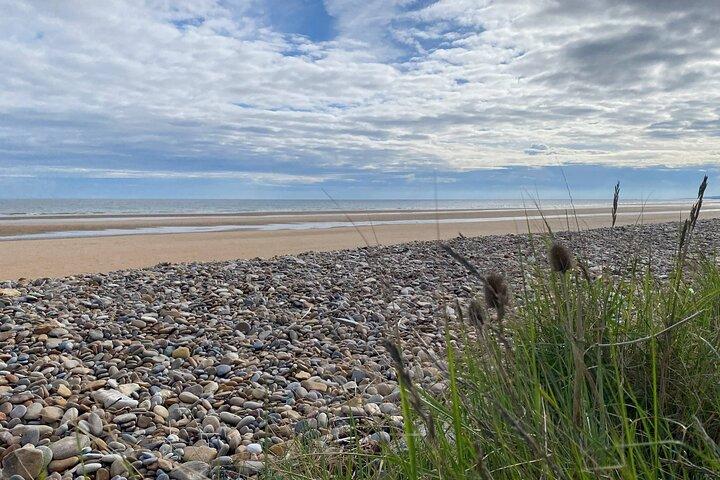 Omaha Morning Half Day Tour to visit the landing areas at Omaha Beach