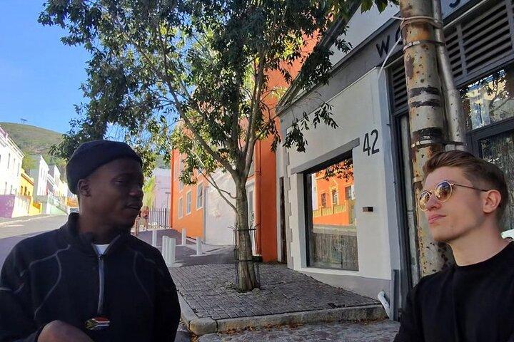 HIGHGROUND: Move Like A Local Through CAPE TOWN