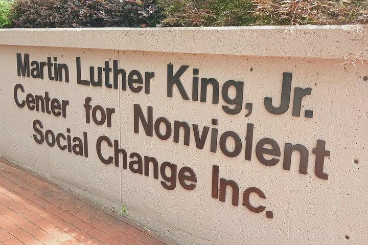 Black History and Civil Rights Tour