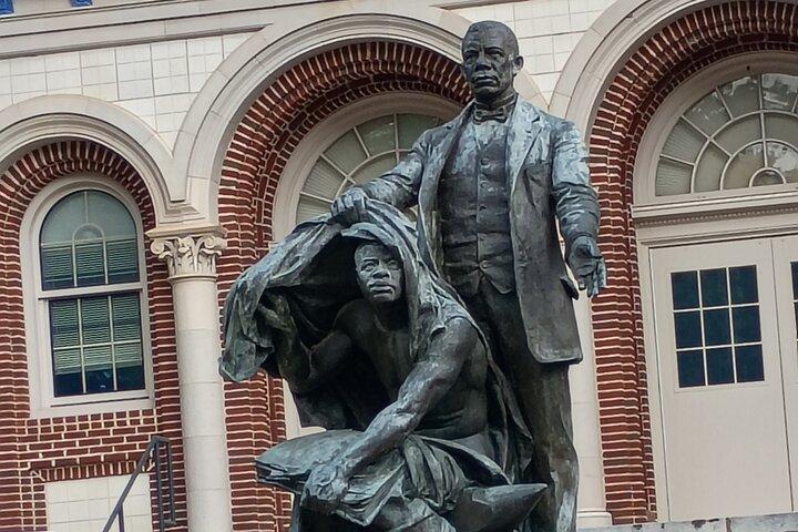 Black History and Civil Rights Tour