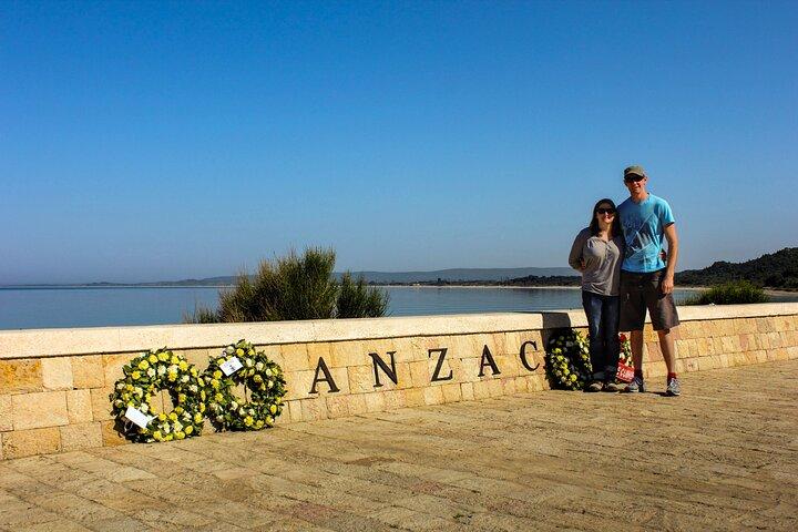 Private Gallipoli Day Tour from Istanbul - ANZAC & WWI Sites