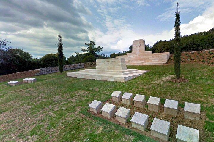 Private Gallipoli Day Tour from Istanbul - ANZAC & WWI Sites