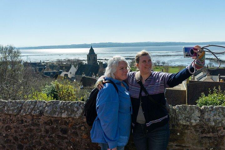 From Glasgow: Stirling Castle, Outlander and Loch Lomond