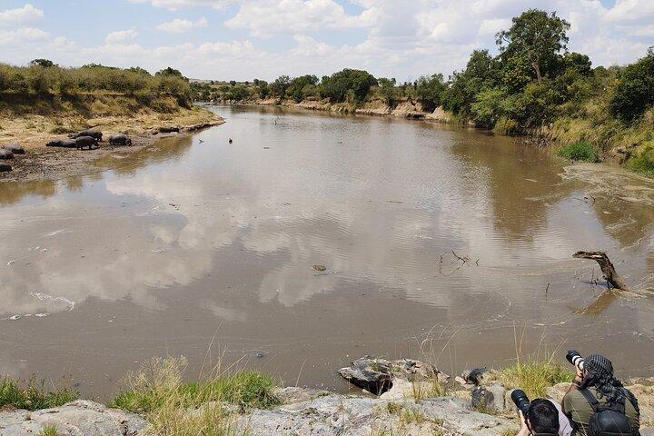 3-Day Maasai Mara Shared Safari from Nairobi