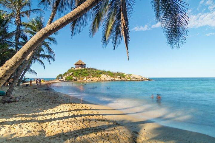 Tayrona Park Shared Tour