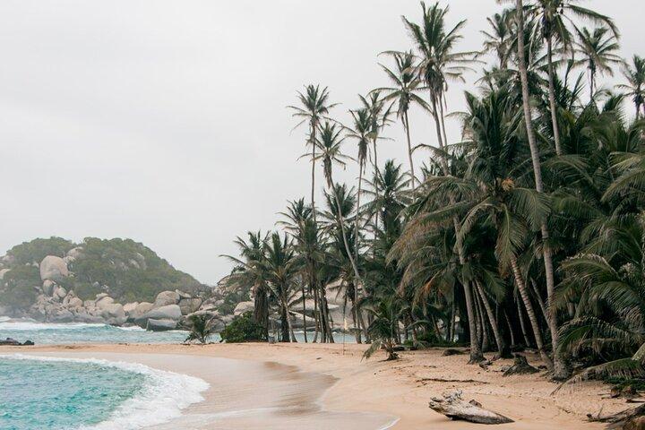 Tayrona Park Shared Tour