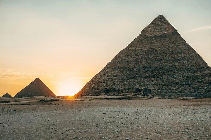 Cairo Highlights 4 days: Transfers, Tours and Accommodation incl.
