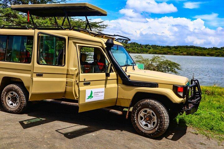 1 Day Arusha national park (Game drive and walking safari).