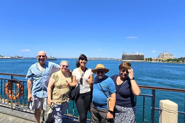 Private Istanbul Asian Side Tour - Local Experience