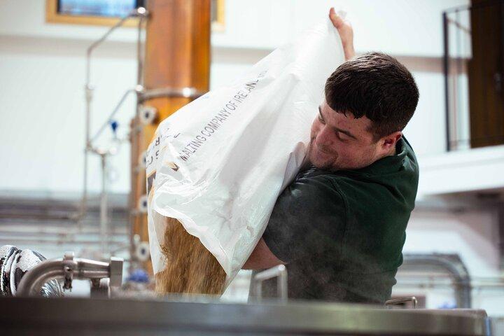 Micil Distillery Experience 2 - Gin, Poitín and Whiskey