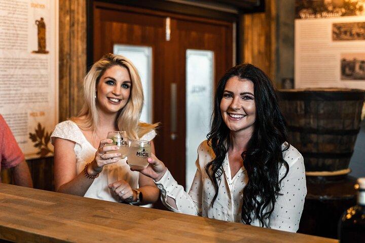 Micil Distillery Experience 2 - Gin, Poitín and Whiskey