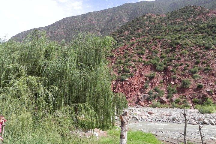 Ourika Valley day trip - Day trip From Marrakech