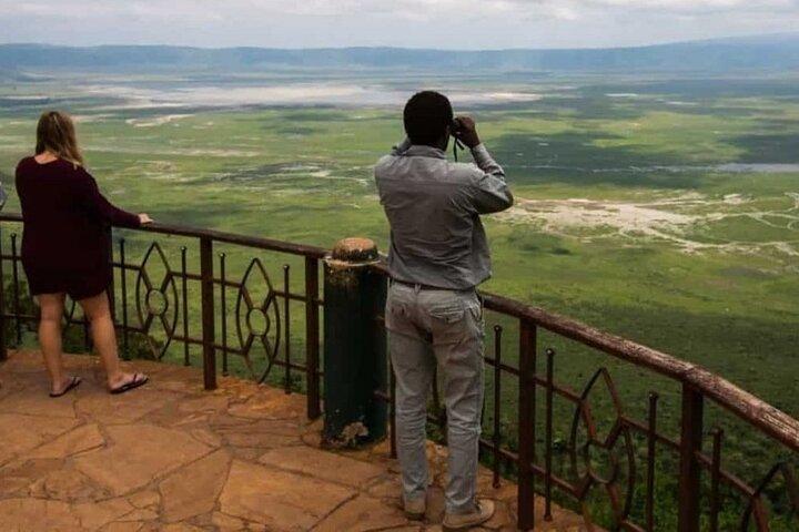 3 Days Private Tour in Tarangire, Ngorongoro and Lake Manyara
