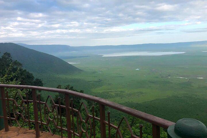 3 Days Private Tour in Tarangire, Ngorongoro and Lake Manyara