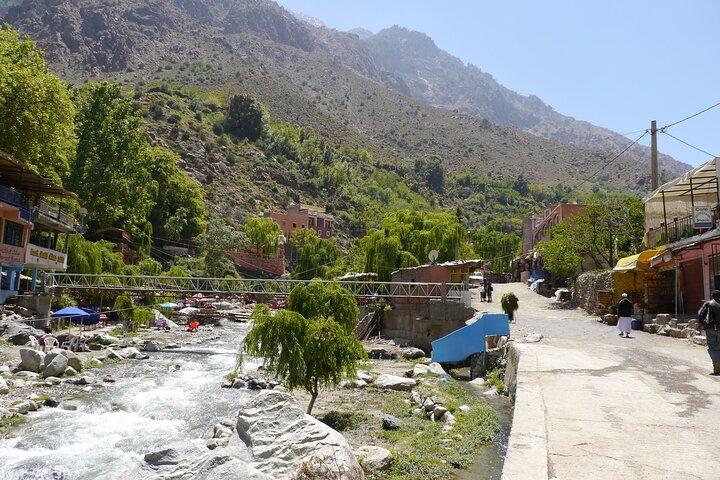 Ourika Valley Day Trip From marrakech