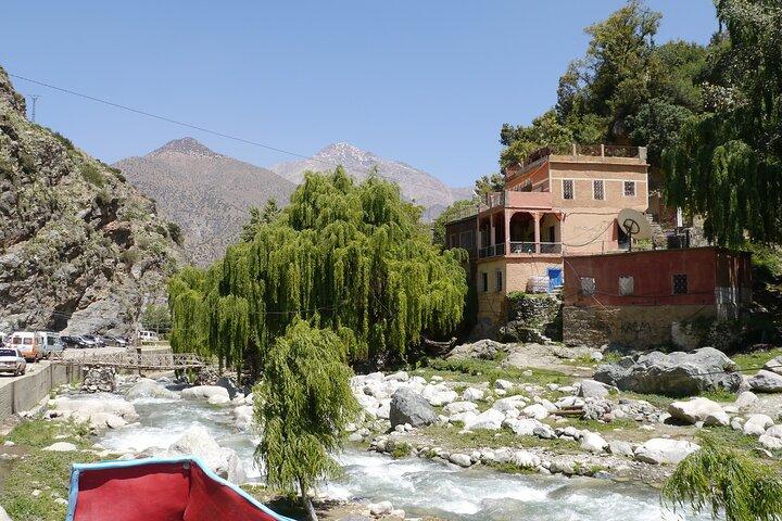 Ourika Valley Day Trip From marrakech