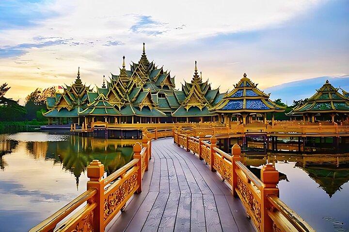 Bangkok Ancient City Ticket (NON THAI)