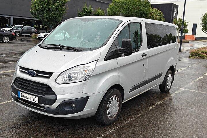 Transfers and driving tours in Prague and Czech Republic