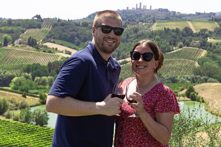 Private Chianti Safari: Off Road Tuscany Wine Tour with Lunch from Florence