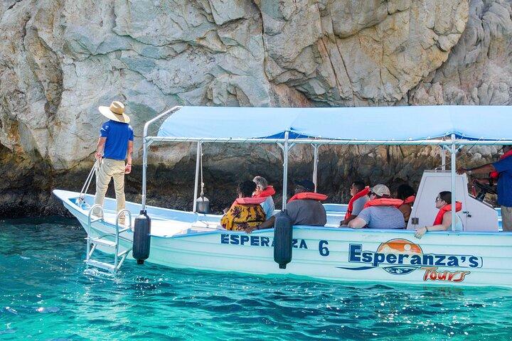 Private Day Trip to San José & Cabo San Lucas
