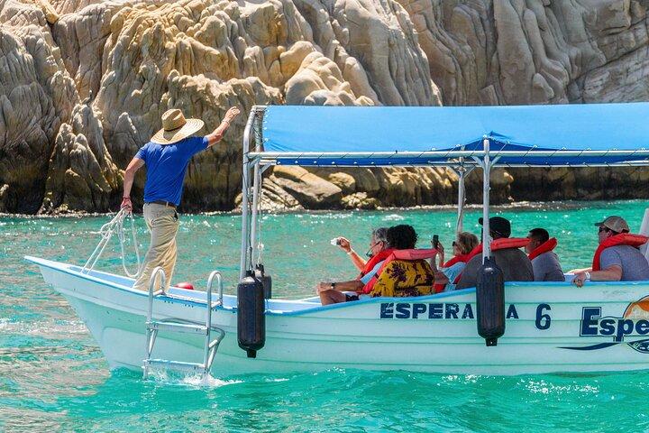 Cabo San Lucas and San Jose del Cabo Sightseeing Tour