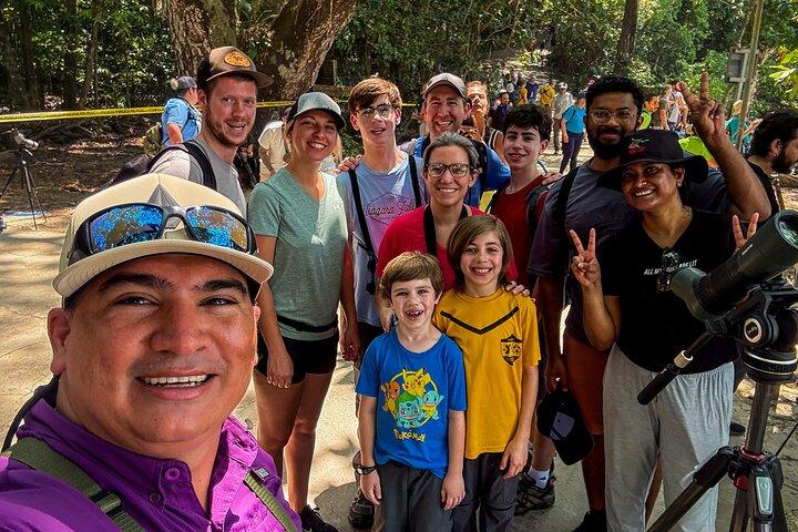 Manuel Antonio National Park Group Guided Tour