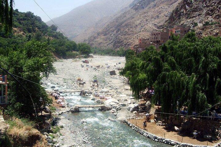 Shared Day Trip To Ourika Valley - Ourika Valley Excursion