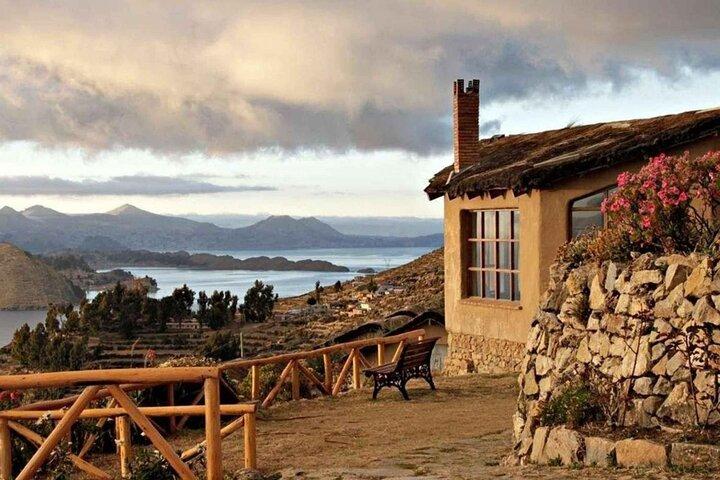 From Puno Copacabana and Island of the Sun Tour