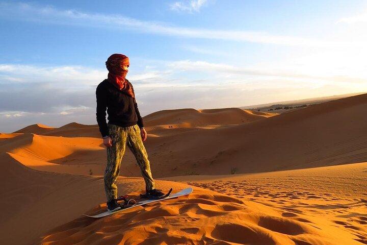 VIP Dubai Desert Safari, Camel ride Live shows and BBQ Dinner