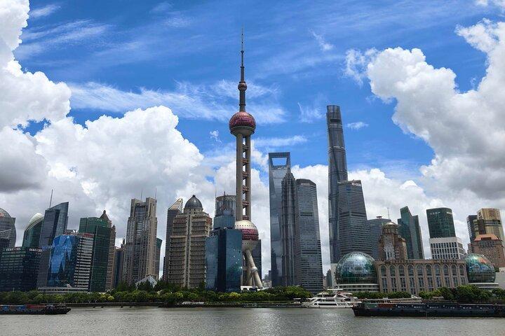Customized Private Tour in Shanghai The Bund Yu Garden Zhujiajiao