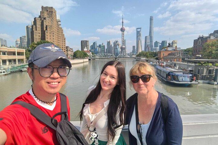 Customized Private Tour in Shanghai The Bund Yu Garden Zhujiajiao