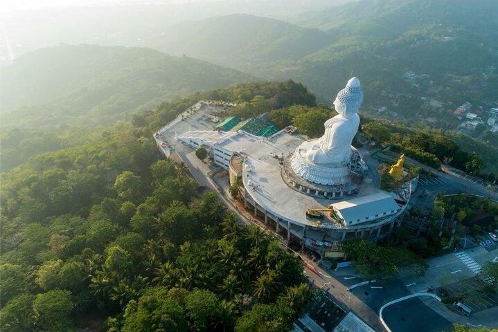 Phuket Cruise Port Shore Excursion – Private Guided City Tour
