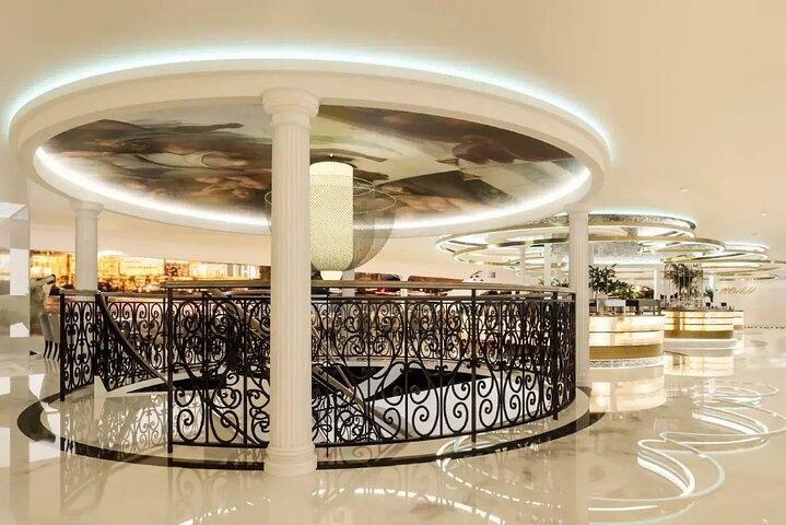 Noah Dinner Cruise with Live Show & International Buffet