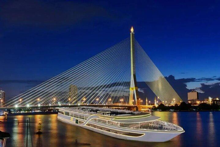 Noah Dinner Cruise with Live Show & International Buffet