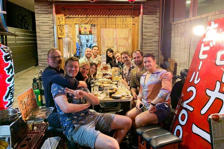 Private Kyoto Bar Hopping: Choose Your Night Area