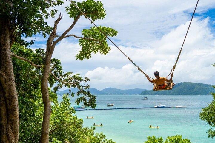 Phuket Rock Beach Swing Tickets