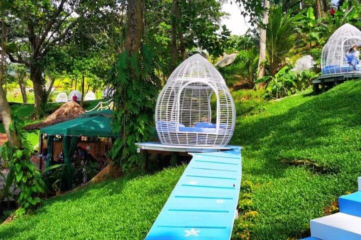 Phuket Rock Beach Swing Tickets