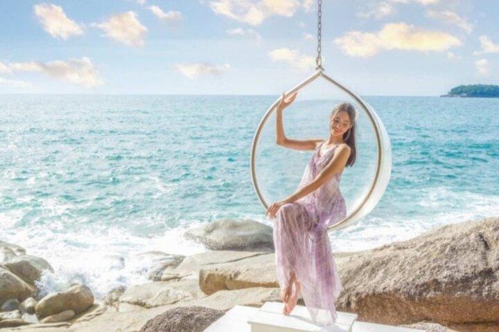 Phuket Rock Beach Swing Tickets