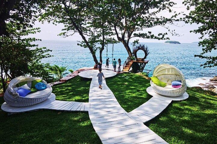 Phuket Rock Beach Swing Tickets