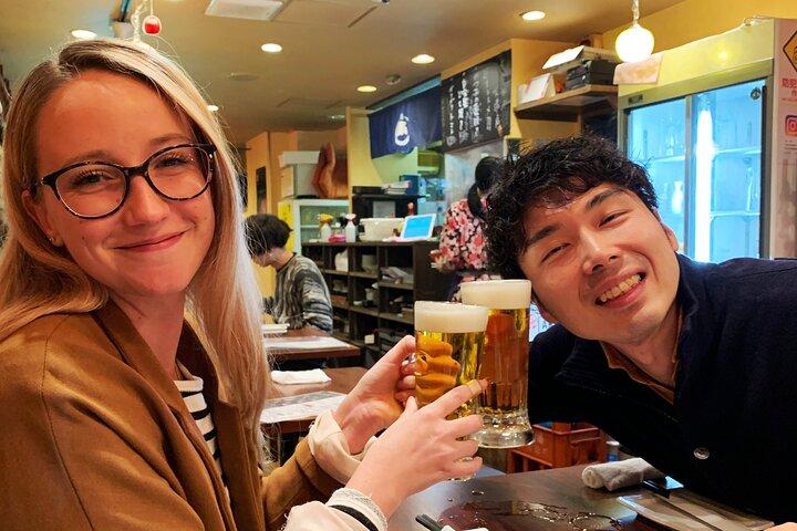 Private Kyoto Bar Hopping: Choose Your Night Area