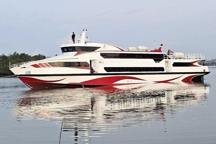TicketBali Speedboat Transfer to Gili Trawangan, Gili Air, Lombok