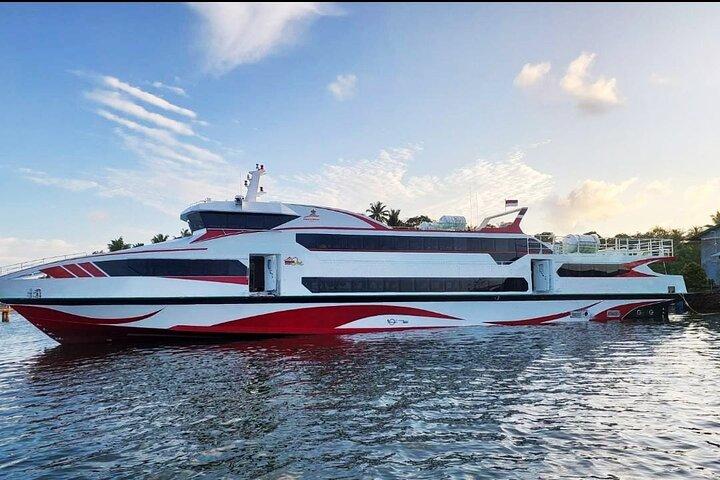 TicketBali Speedboat Transfer to Gili Trawangan, Gili Air, Lombok