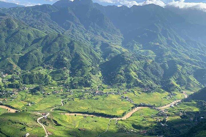 Explore Sapa in 2 Days Guided Trekking and Authentic Homestay
