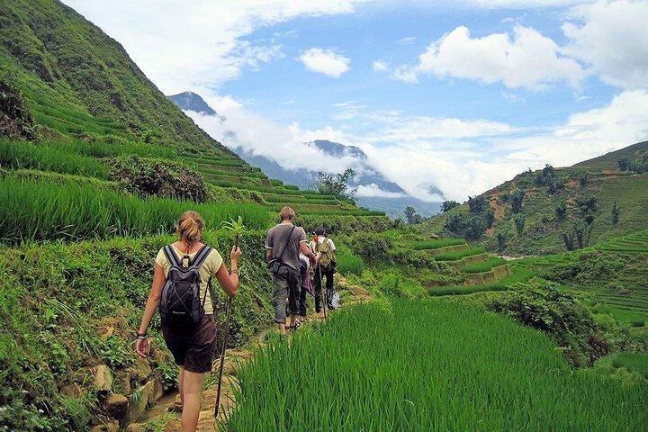 Explore Sapa in 2 Days Guided Trekking and Authentic Homestay