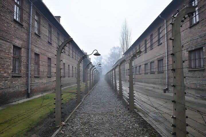Auschwitz-Birkenau Memorial and Museum Guided Tour from Krakow